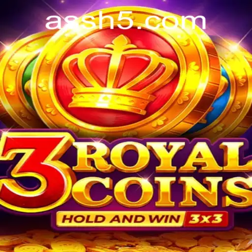 Descubra o Fascinante Mundo de 3RoyalCoins no AssBet.com