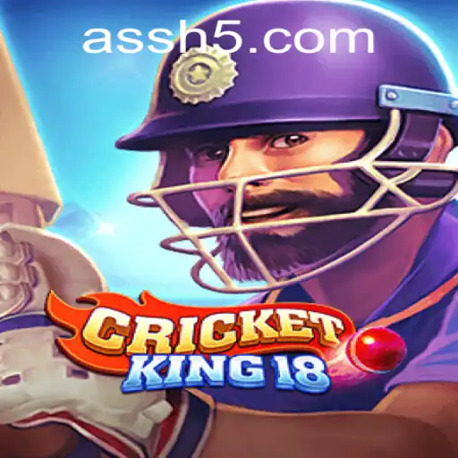 CricketKing18: Uma Nova Era no Mundo dos Jogos Virtuais de Críquete