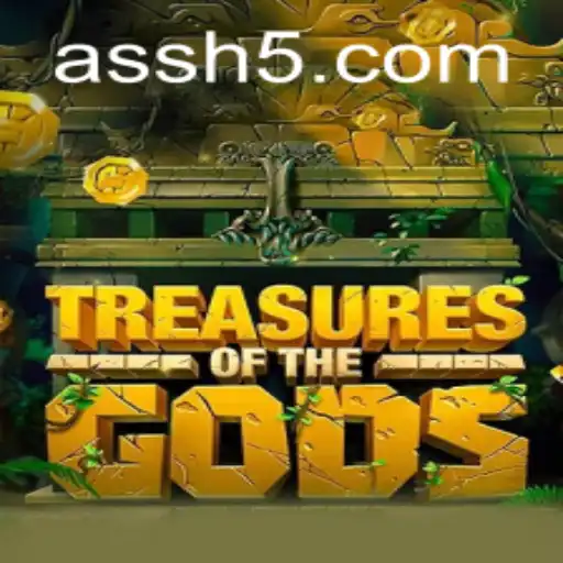 Descubra Treasure of the Gods: O Novo Fenômeno do AssBet.com